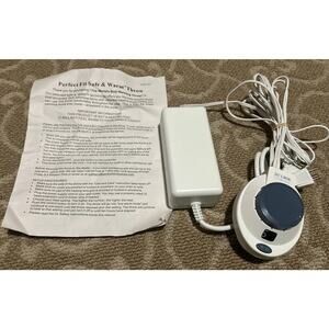 Safe & Warm Technology Heated Electric Blanket Controller C-D10/120-18VD10 C-D10